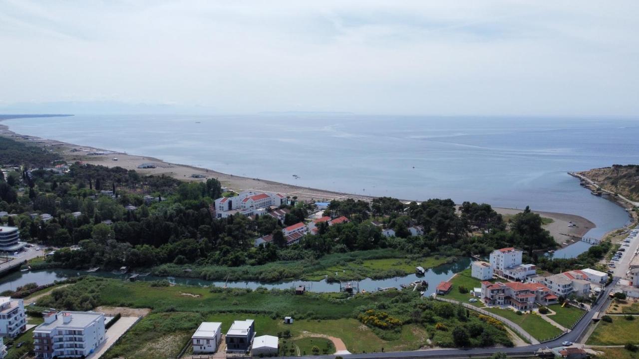 Summer Sky Hotell Ulcinj Exteriör bild
