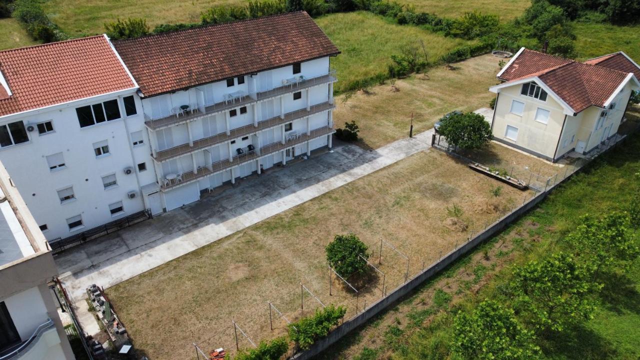 Summer Sky Hotell Ulcinj Exteriör bild